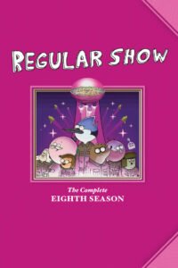 Regular Show: Season 8