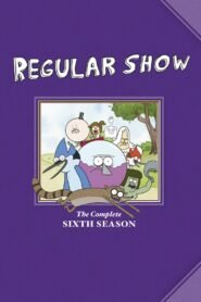 Regular Show: Season 6